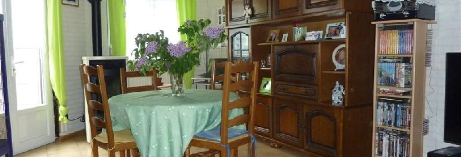 Maison 6 Pièces 103 m² à vendre à Calais (62100)