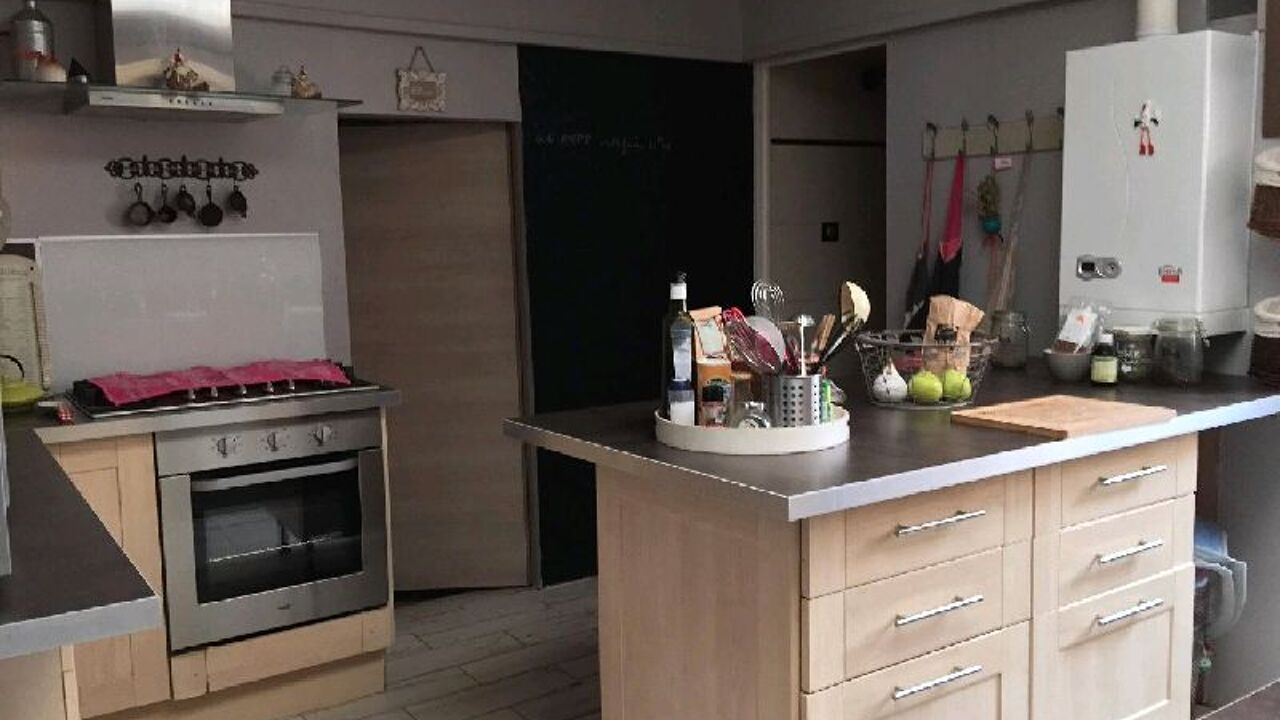 maison  pièces 100 m2 à vendre à Calais (62100)