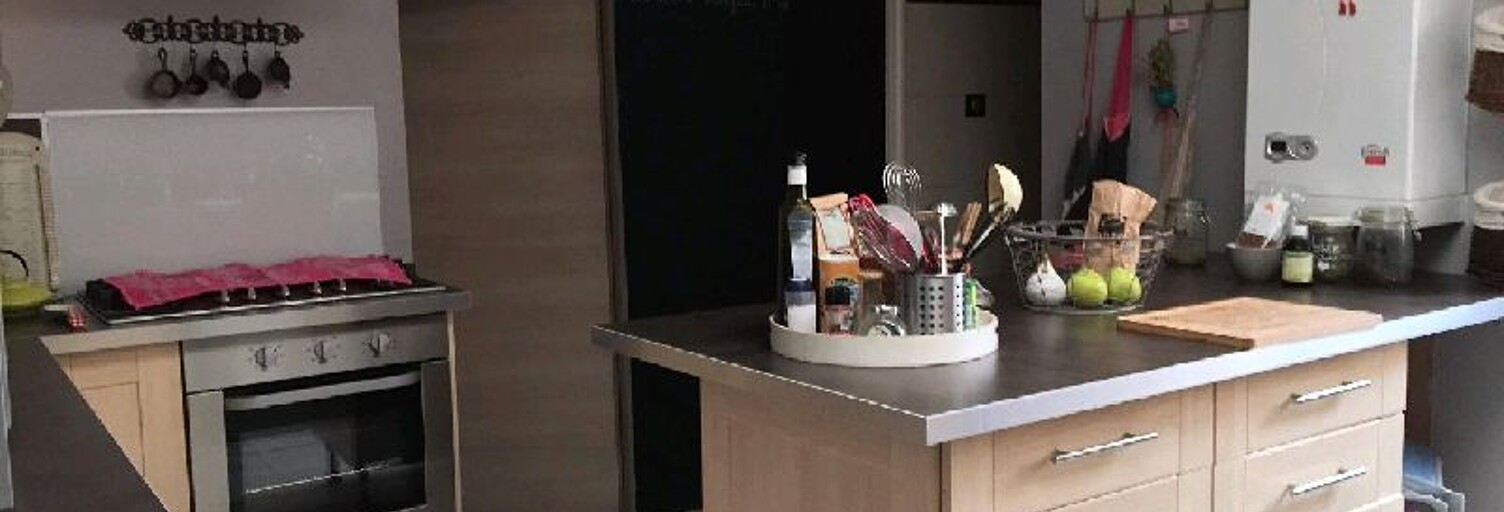 Maison  100 m² à vendre à Calais (62100)