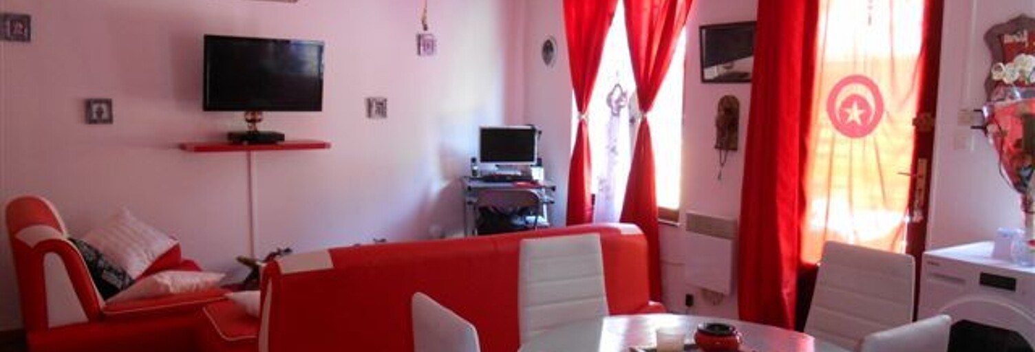 Maison 3 Pièces 50 m² à vendre à Calais (62100)