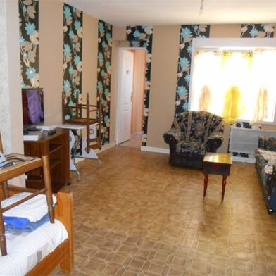 Maison 3 pièces 61000 €