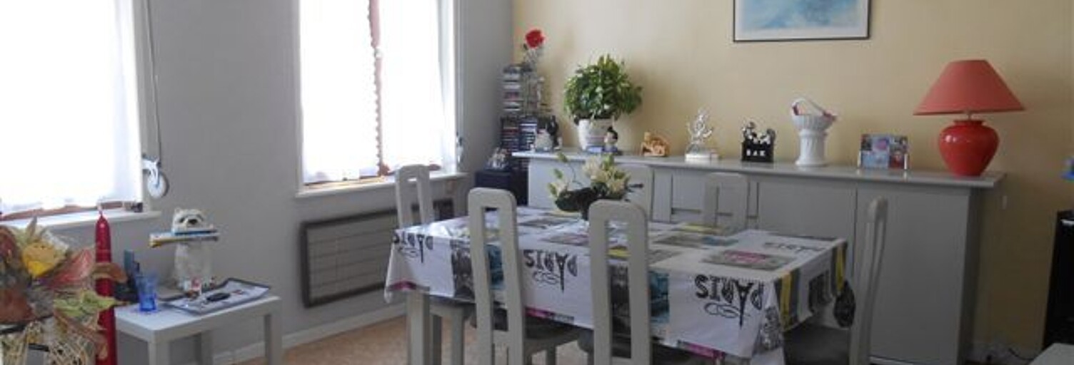 Immeuble  160 m² à vendre à Calais (62100)