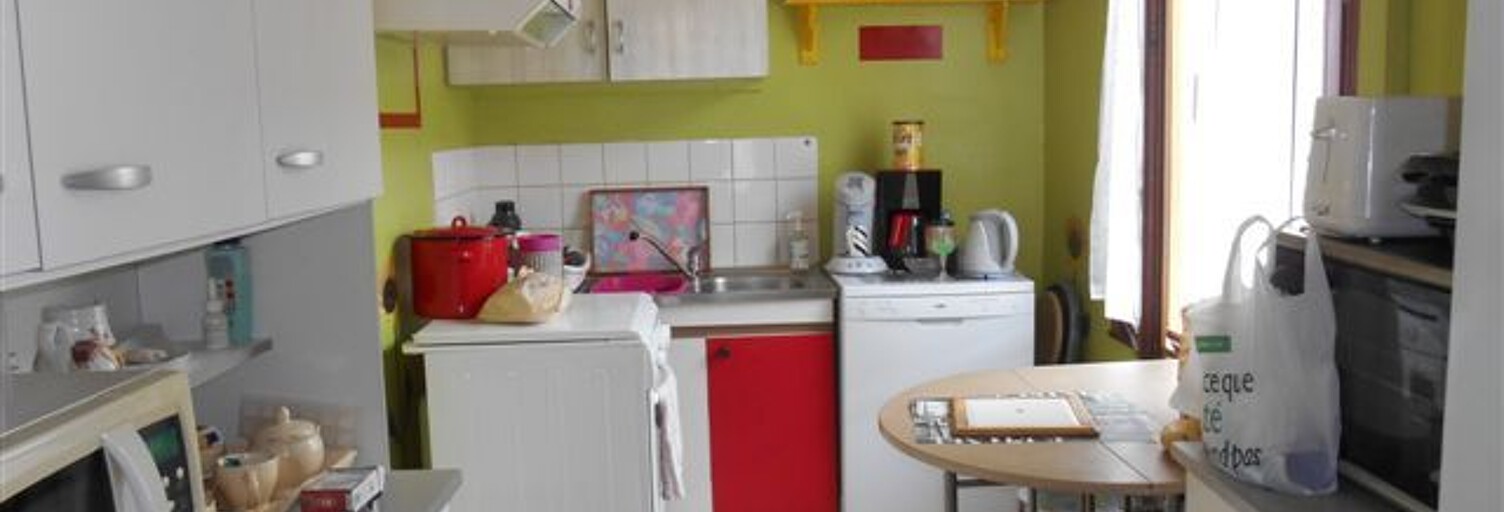 Immeuble  160 m² à vendre à Calais (62100)