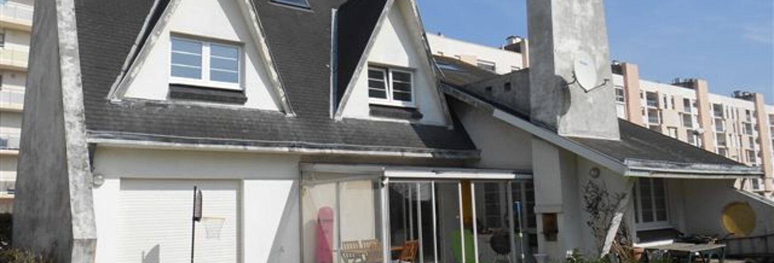 Maison 9 Pièces 200 m² à vendre à Calais (62100)