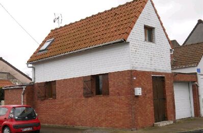 vente maison 80 000 € à proximité de Oye-Plage (62215)