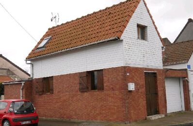 vente maison 80 000 € à proximité de Nouvelle-Église (62370)