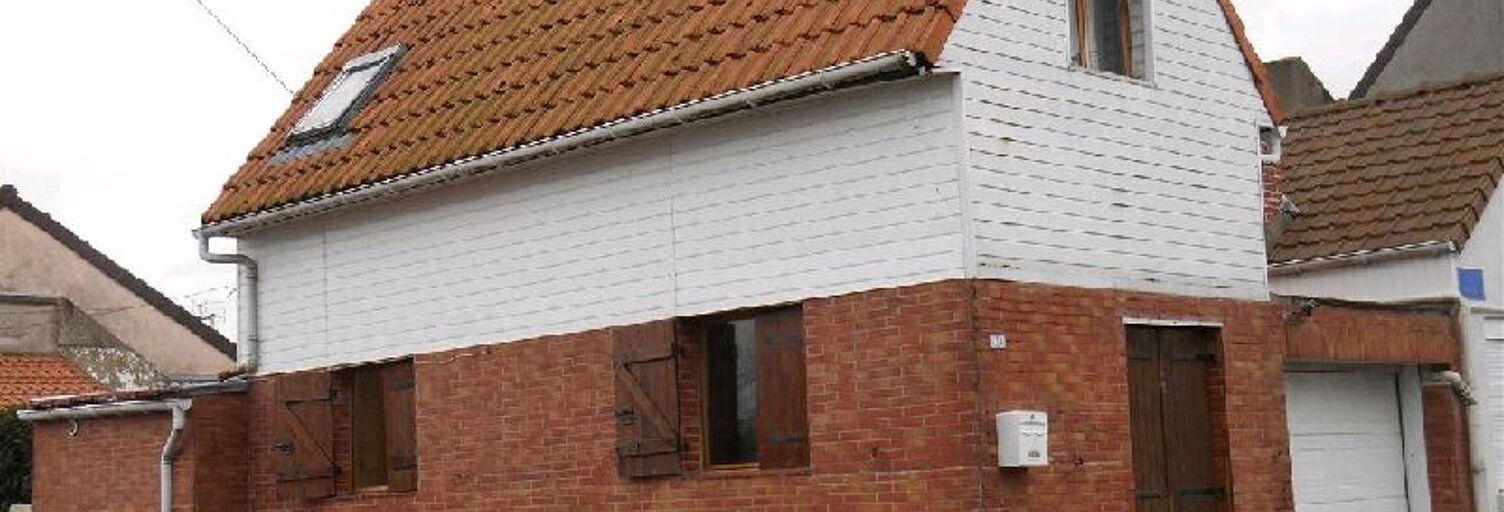 Maison 4 Pièces 44 m² à vendre à Calais (62100)