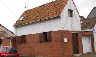 Maison 4 Pièces 44 m² à vendre à Calais (62100)