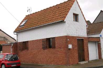 Maison 4 pièces 80000 €