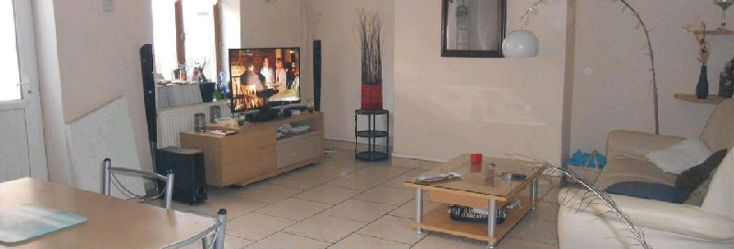 Maison 3 Pièces 60 m² à vendre à Calais (62100)