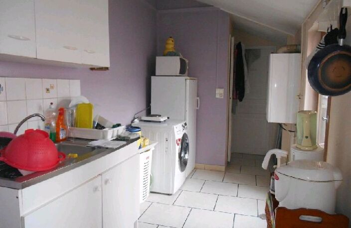 Vente maison 3 pièces 60 m² Calais (62100) — photo 4