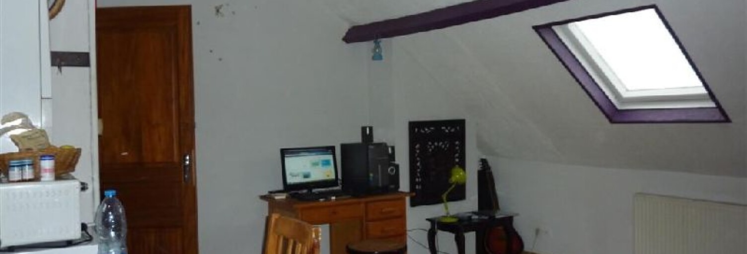 Appartement 2 Pièces  m² à vendre à Calais (62100)