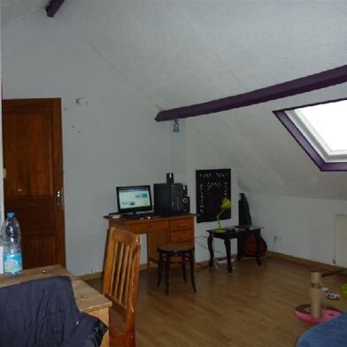 Appartement 2 pièces 42000 €