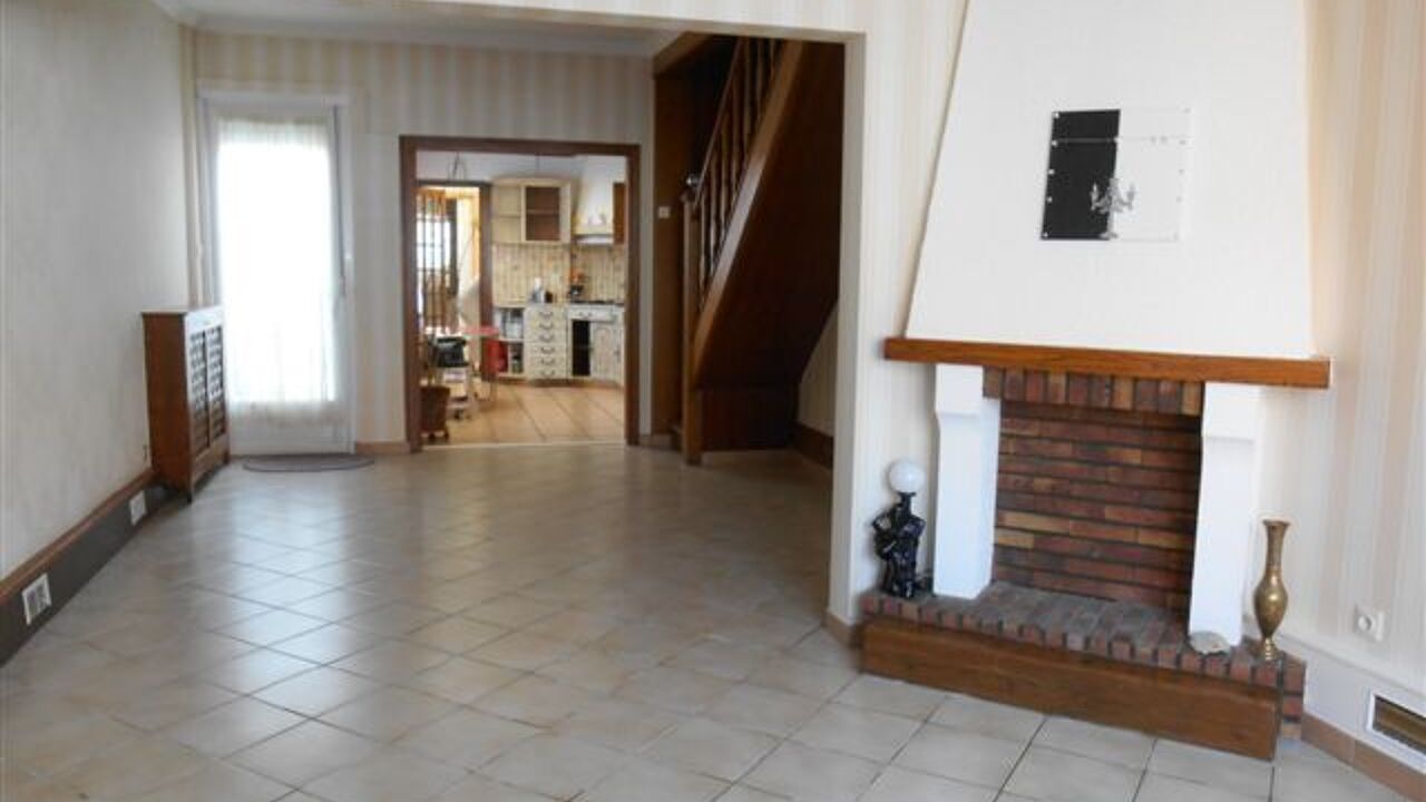 maison 5 pièces 98 m2 à vendre à Calais (62100)