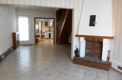 vente maison 140 000 € à proximité de Bouquehault (62340)