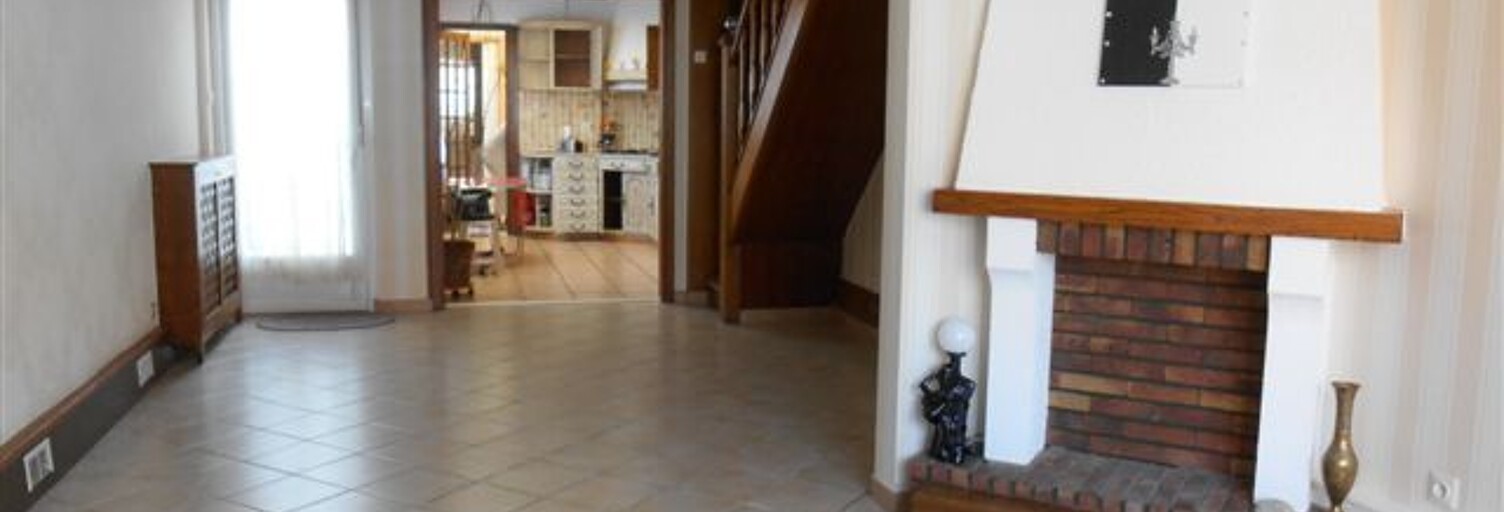 Maison 5 Pièces 98 m² à vendre à Calais (62100)