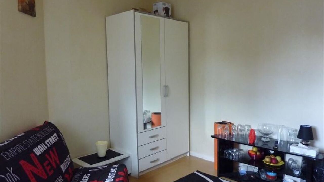 appartement 1 pièces 15 m2 à vendre à Calais (62100)