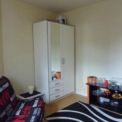 Appartement 1 pièces 33500 €