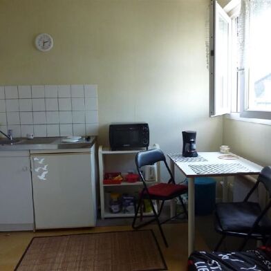 Appartement 1 pièces 33500 €