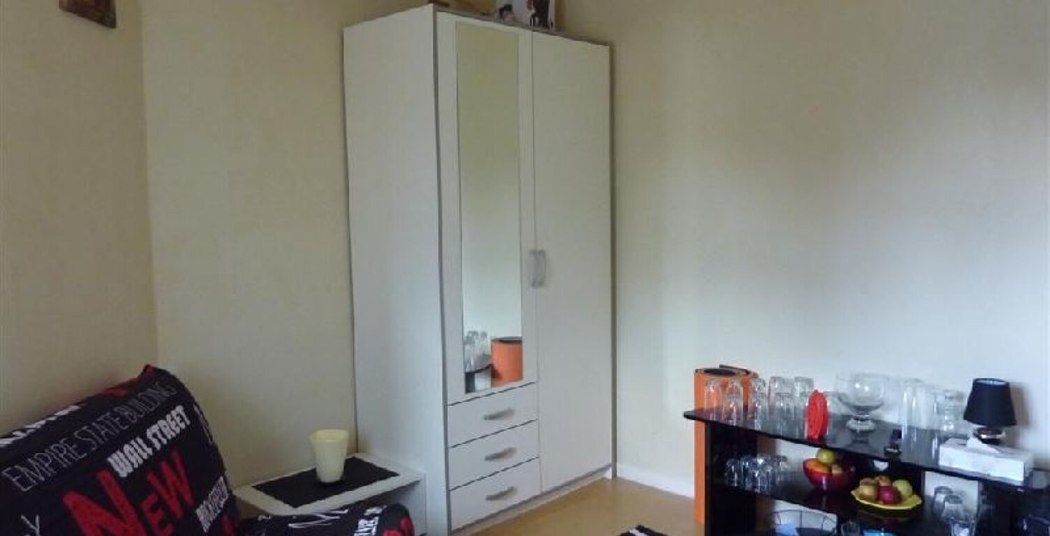 Vente appartement 1 pièce 15 m² Calais (62100) — photo 1