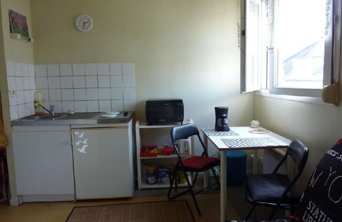 Vente appartement 1 pièce 15 m² Calais (62100) — photo 2