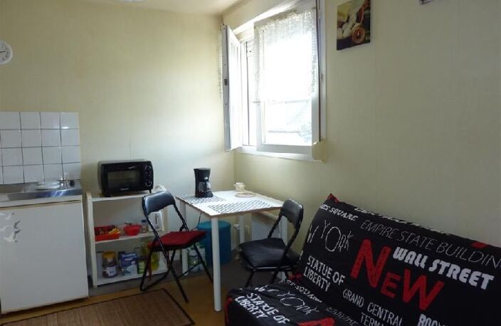 Vente appartement 1 pièce 15 m² Calais (62100) — photo 5