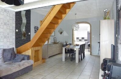 vente maison 85 000 € à proximité de Sanghen (62850)