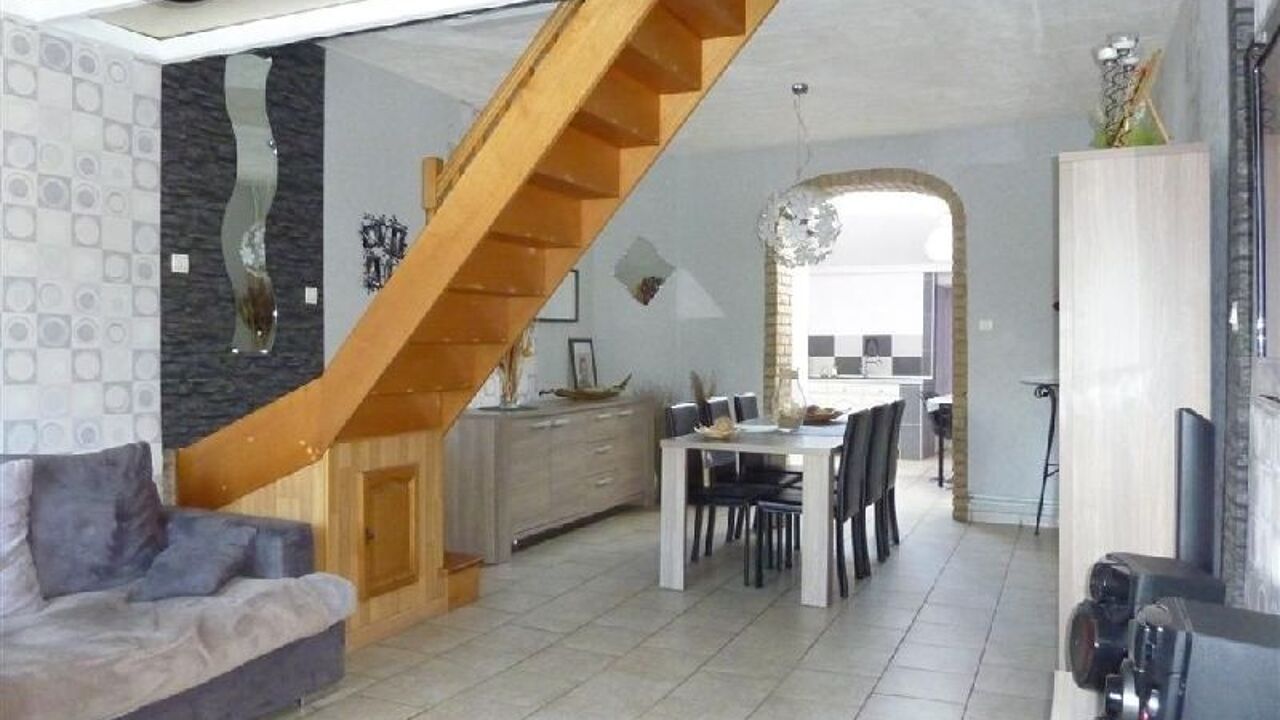 maison 4 pièces 85 m2 à vendre à Coulogne (62137)