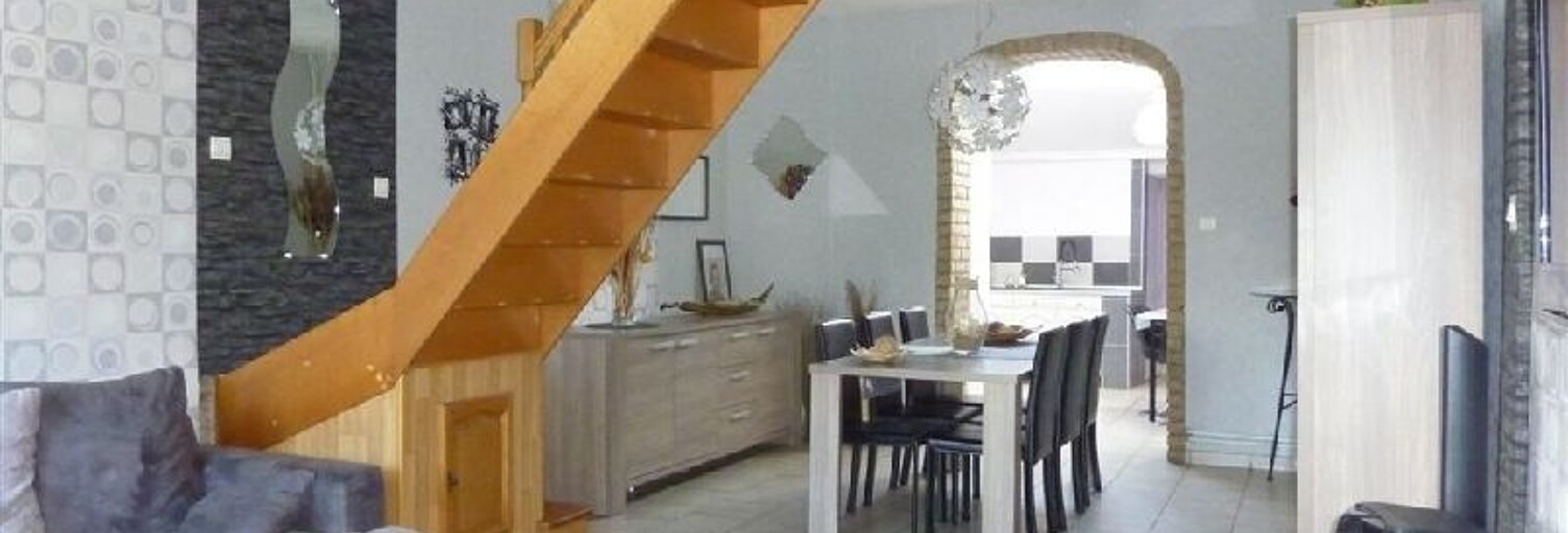 Maison 4 Pièces 85 m² à vendre à Coulogne (62137)