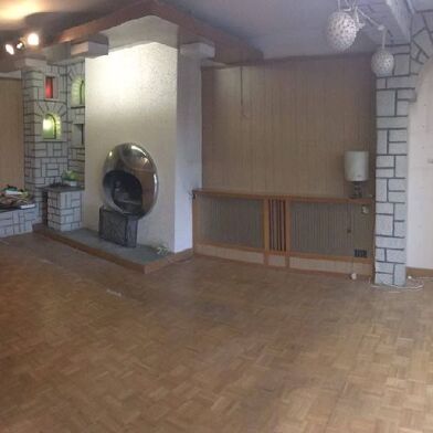 Maison 6 pièces 135000 €