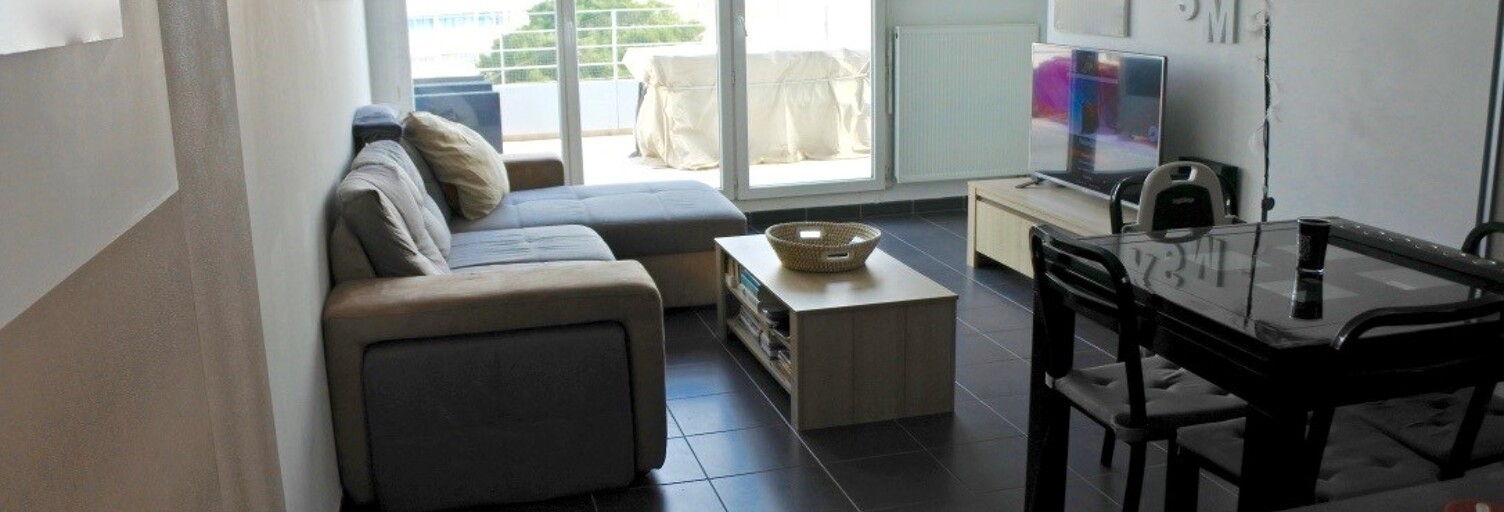 Appartement 2 Pièces 61 m² à vendre à La Seyne-sur-Mer (83500)