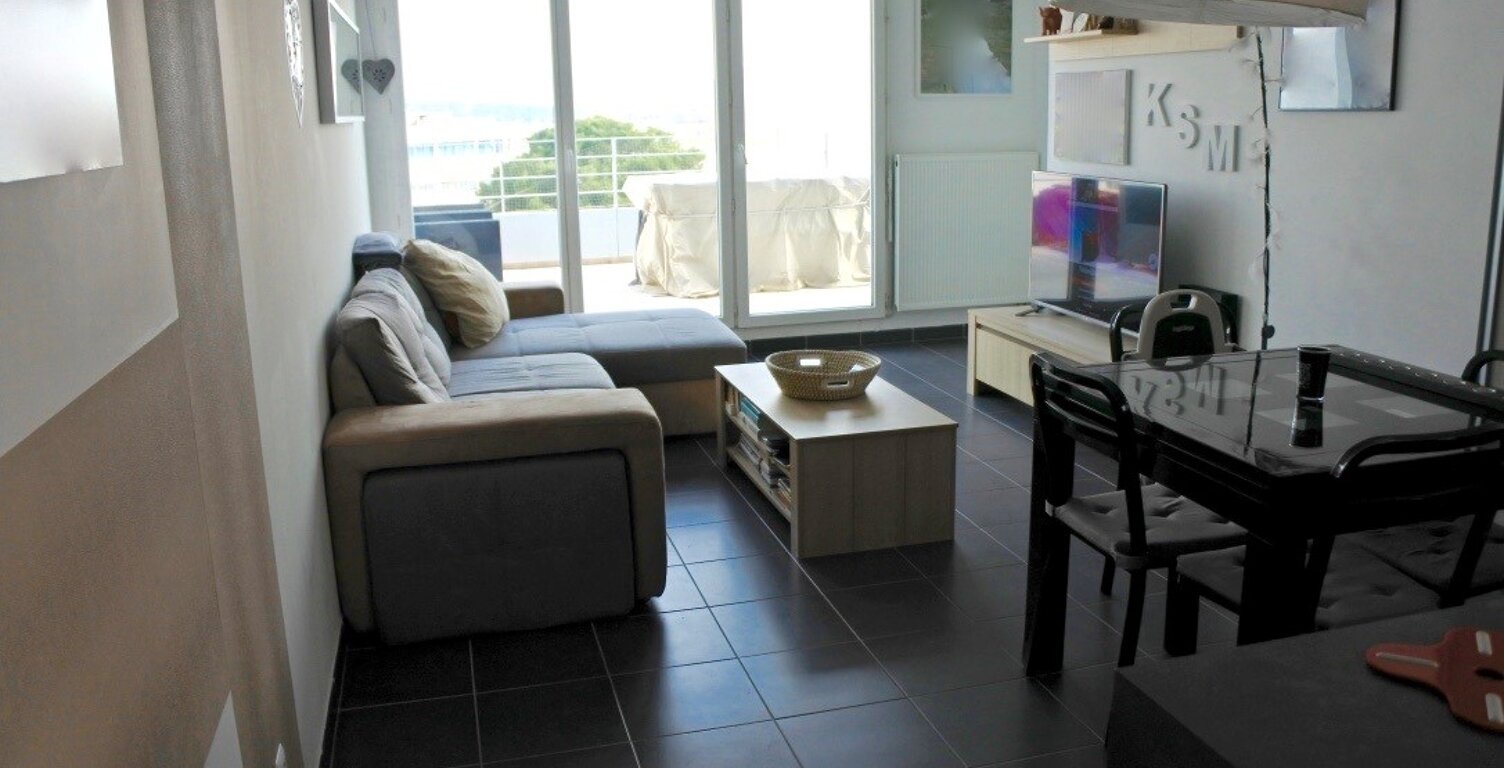 Vente appartement 2 pièces 61 m² La Seyne-sur-Mer (83500) — photo 1