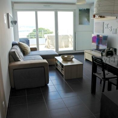 Appartement 2 pièces 218000 €