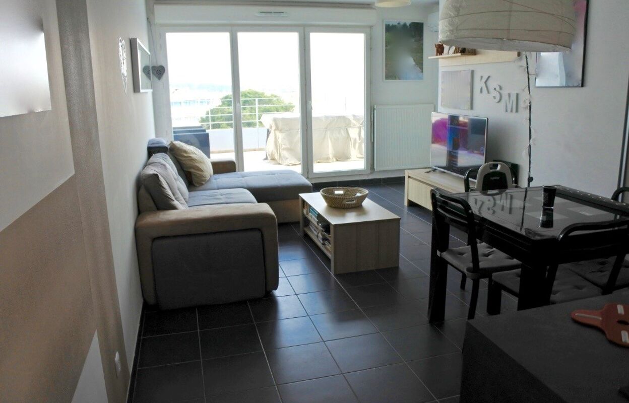 appartement 2 pièces 61 m2 à vendre à La Seyne-sur-Mer (83500)