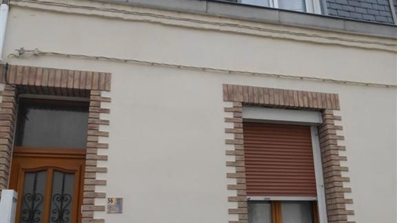 maison 3 pièces 75 m2 à vendre à Calais (62100)
