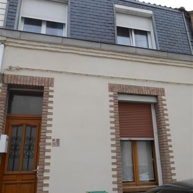 Maison 3 pièces 92000 €