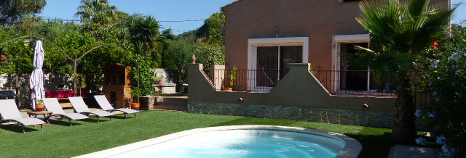 Maison 6 Pièces 155 m² à vendre à Ollioules (83190)