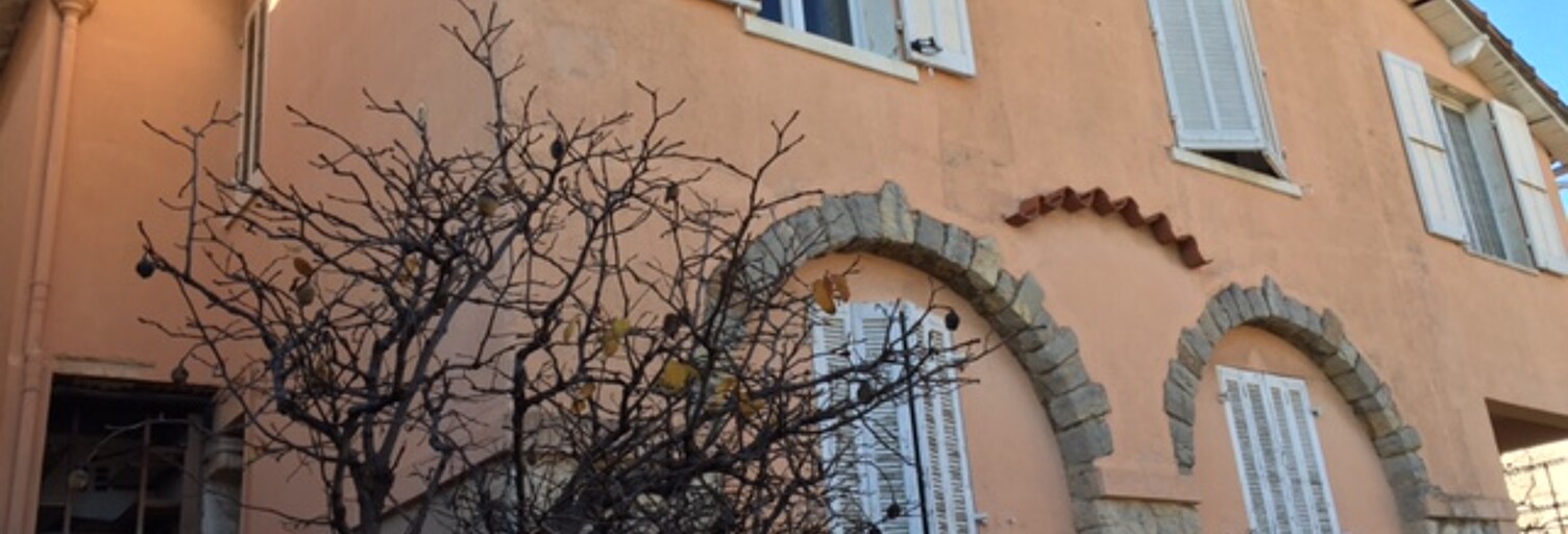 Maison 4 Pièces  m² à vendre à Toulon (83000)