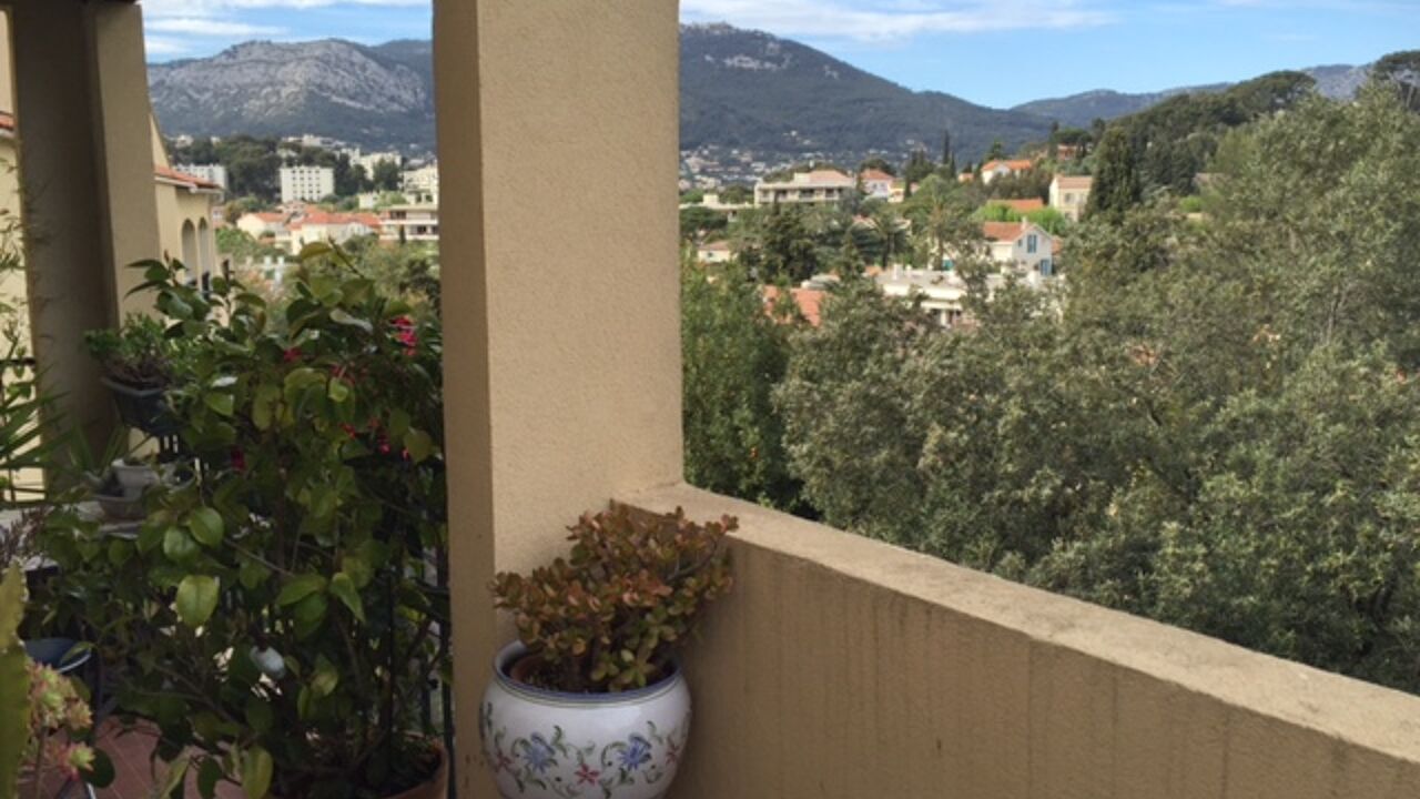 appartement 4 pièces 78 m2 à vendre à Toulon (83000)