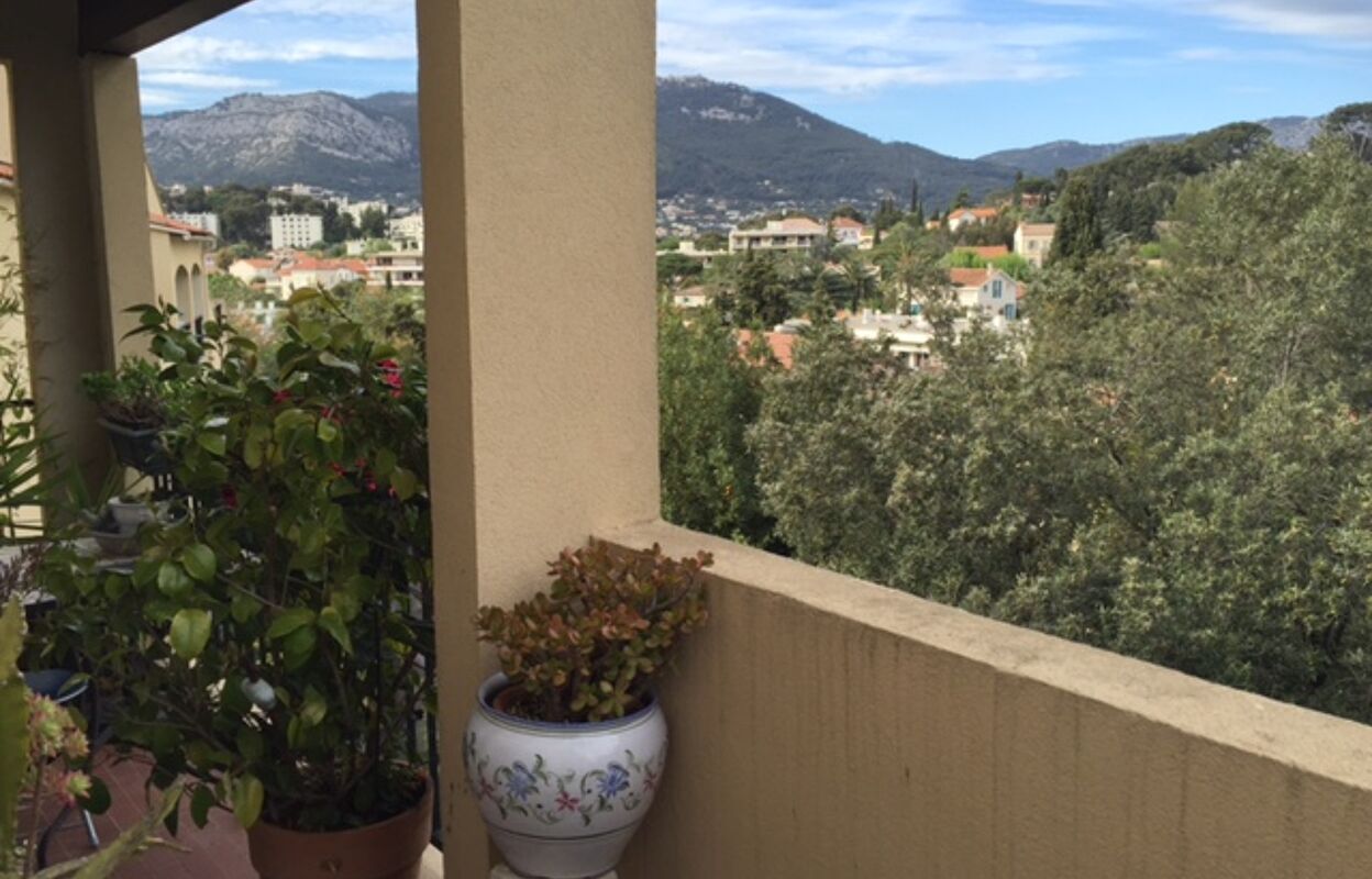 appartement 4 pièces 78 m2 à vendre à Toulon (83000)