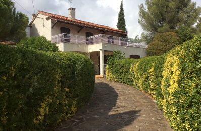 vente maison 465 000 € à proximité de Toulon (83100)