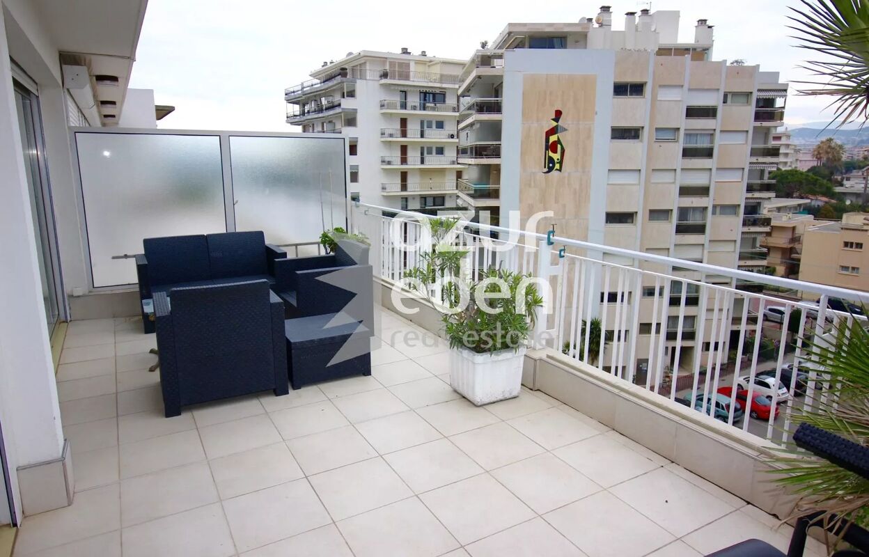 appartement 3 pièces 70 m2 à Cannes (06400)