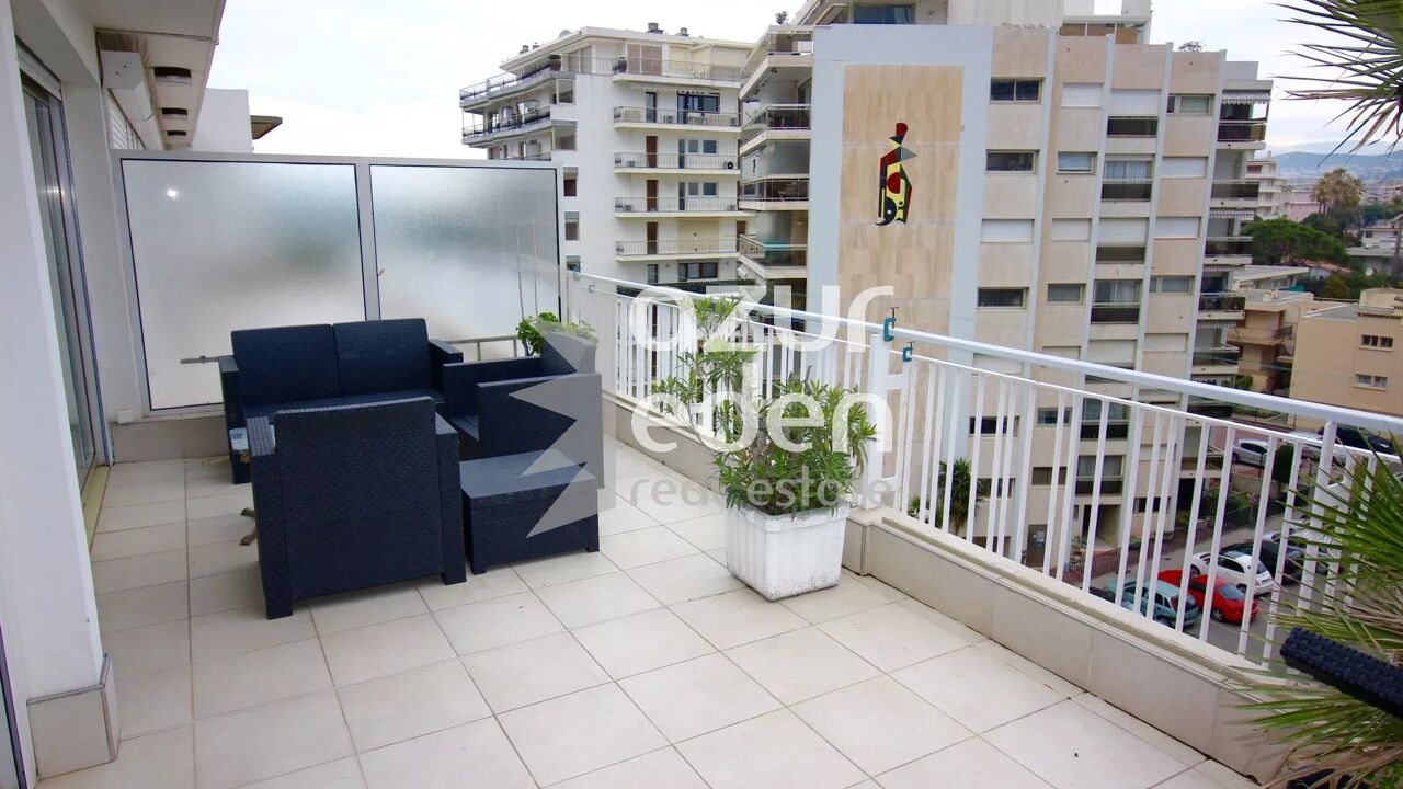 appartement 3 pièces 70 m2 à Cannes (06400)