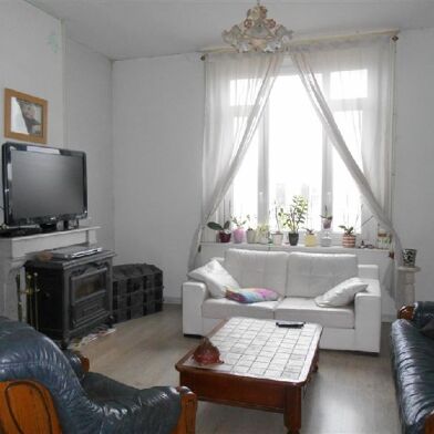 Maison 7 pièces 160000 €