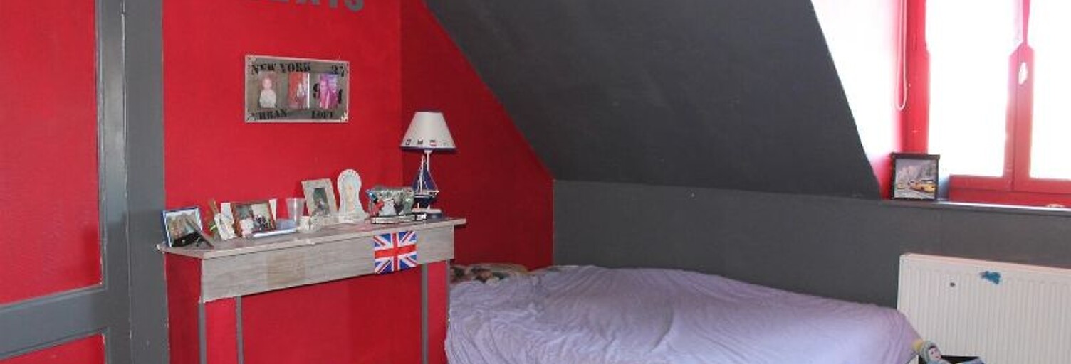 Maison 7 Pièces 180 m² à vendre à Calais (62100)