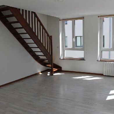 Appartement 2 pièces 50 m²