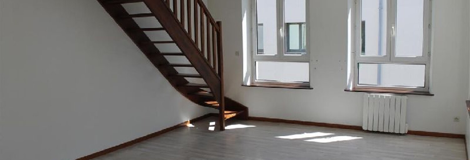 Appartement 2 Pièces 50 m² à louer à Calais (62100)