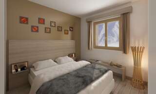 Appartement neuf   m² à vendre à La Plagne-Tarentaise (73210)