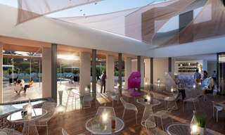 Appartement neuf   m² à vendre à Balaruc-les-Bains (34540)