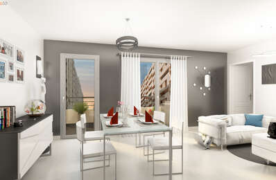 vente appartement à partir de 248 061 € à proximité de Marseille 1 (13001)